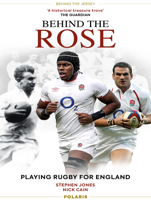 Title details for Behind the Rose by Stephen Jones - Available
